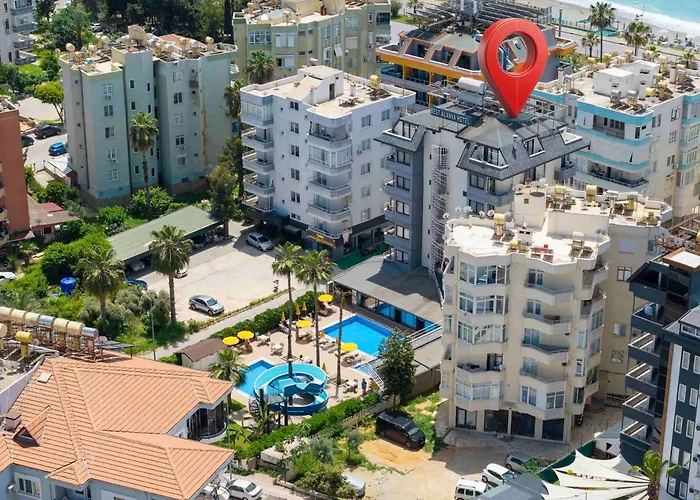 Best Alanya Hotel